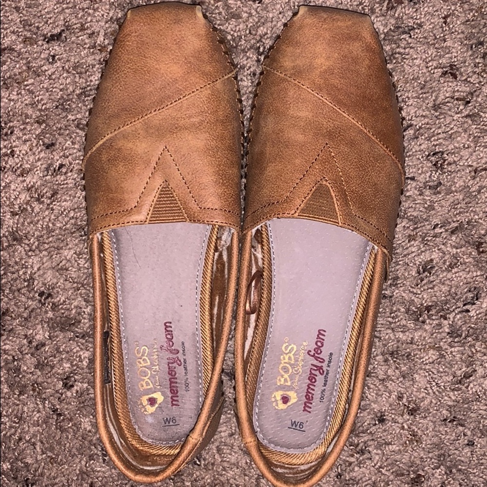 Bobs slip ons